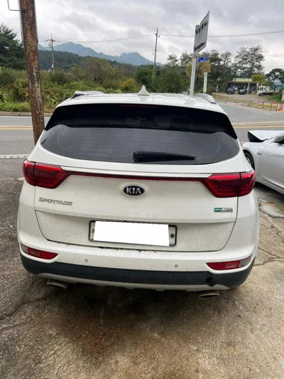 2018 Kia Sportage KNAPN813BJK463678 VIN:KNAPN813BJK463678