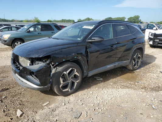 2023 HYUNDAI TUCSON SEL VIN:5NMJF3AE0PH161716