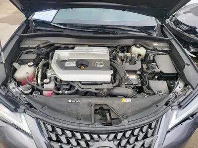 2019 Lexus UX 250 JTHY6JBH1K2001609 VIN:JTHY6JBH1K2001609