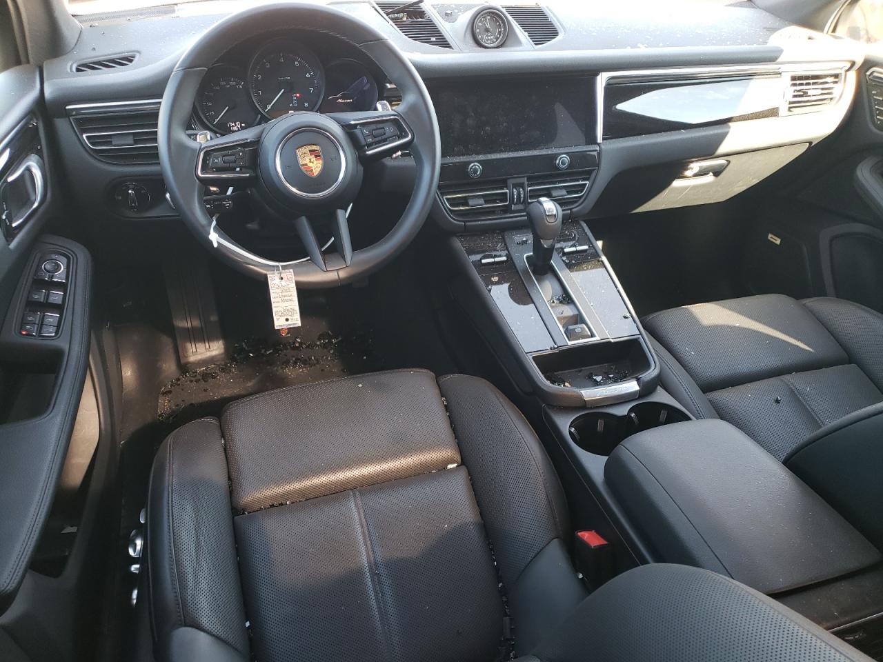 2023 PORSCHE MACAN BASE VIN:WP1AA2A53PLB00737