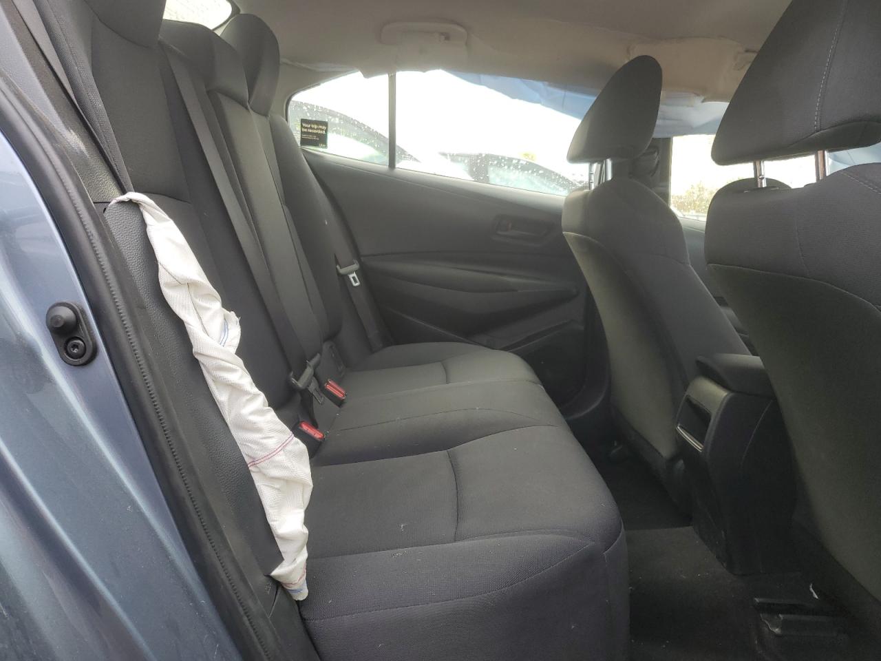 2022 TOYOTA COROLLA LE VIN:JTDEPMAE2N3008707