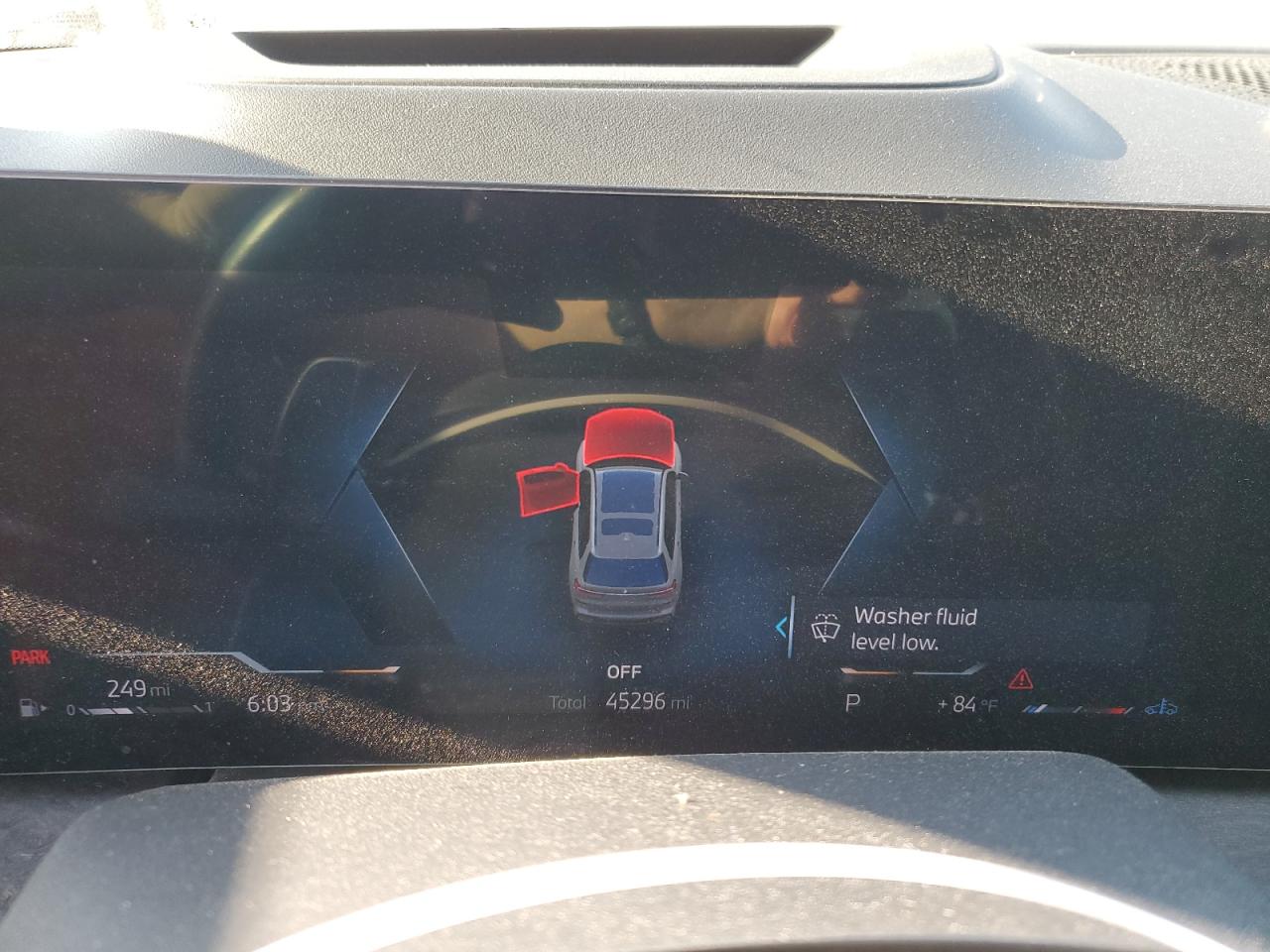 2023 BMW X7 XDRIVE40I VIN:5UX23EM02P9P66694