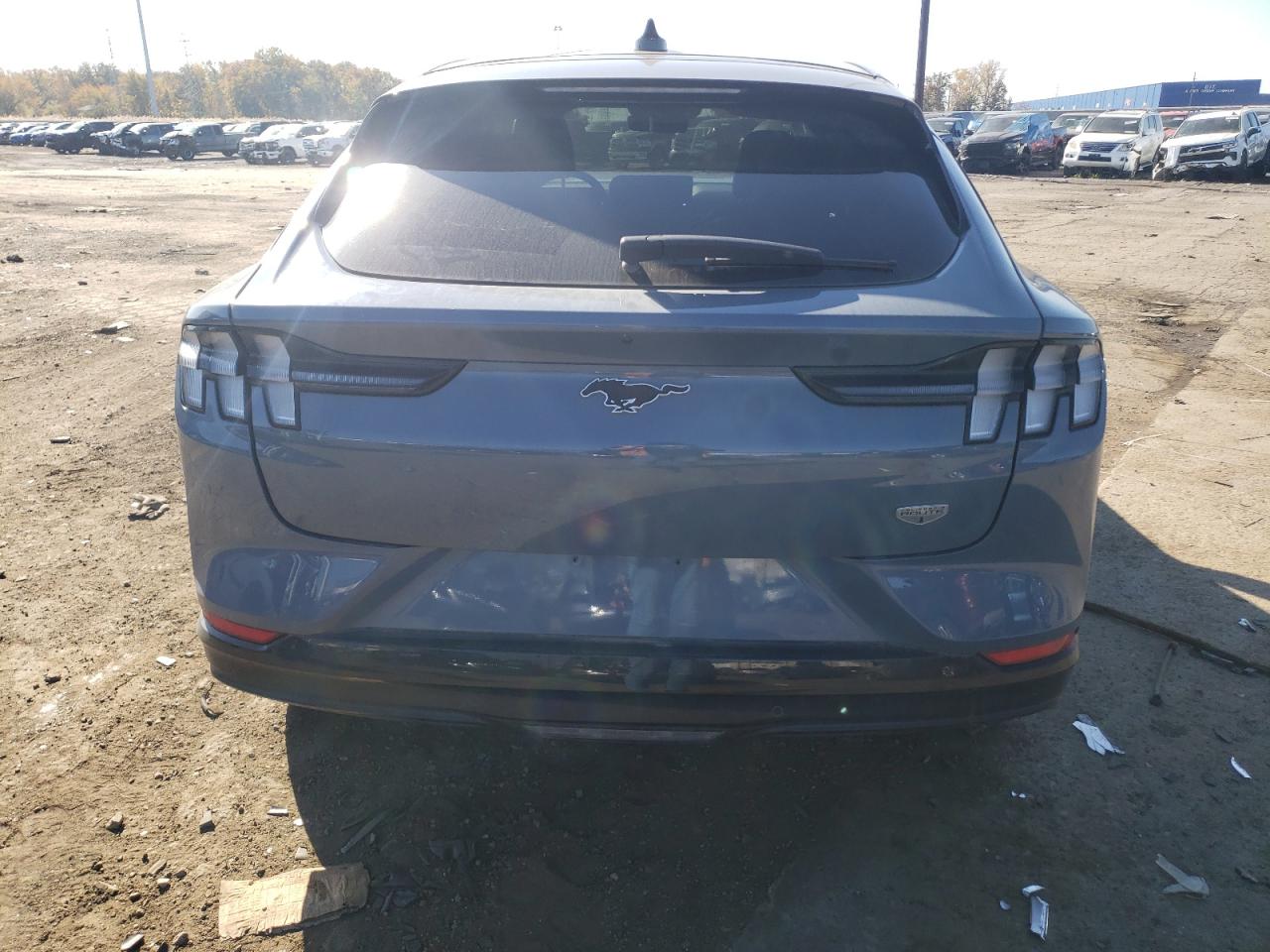 2023 FORD MUSTANG MACH-E CALIFORNIA ROUTE 1 VIN:3FMTK2SU7PMA85425