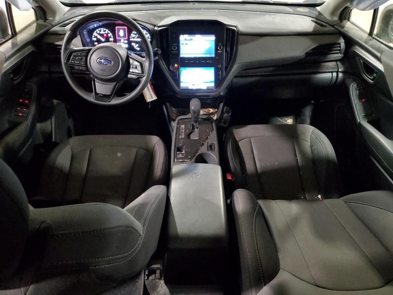 2024 SUBARU CROSSTREK  VIN:JF2GUABC0R8267932