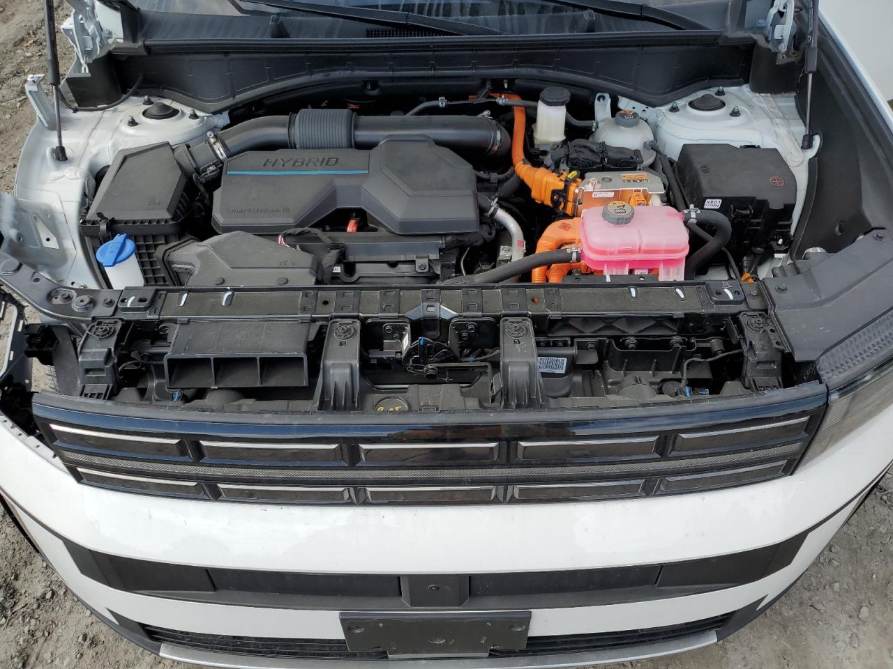 2024 HYUNDAI SANTA FE LIMITED VIN:5NMP3DG18RH006279