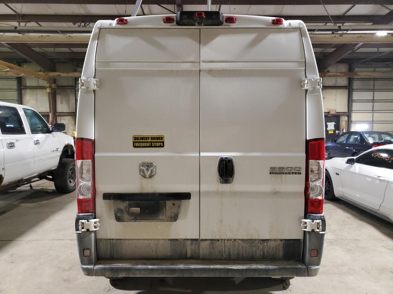 2024 RAM PROMASTER 2500 2500 HIGH VIN:3C6LRVDG8RE133348