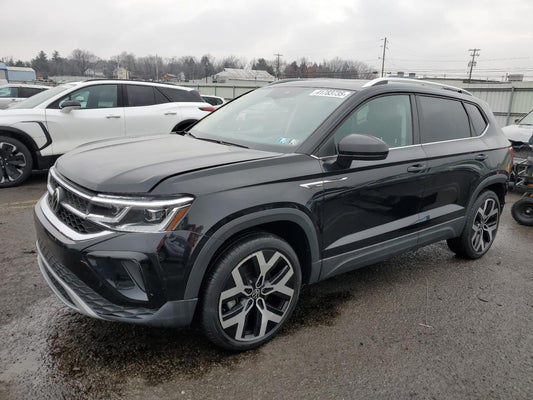 2022 VOLKSWAGEN TAOS SEL VIN:1G1BC5SM0G7281529