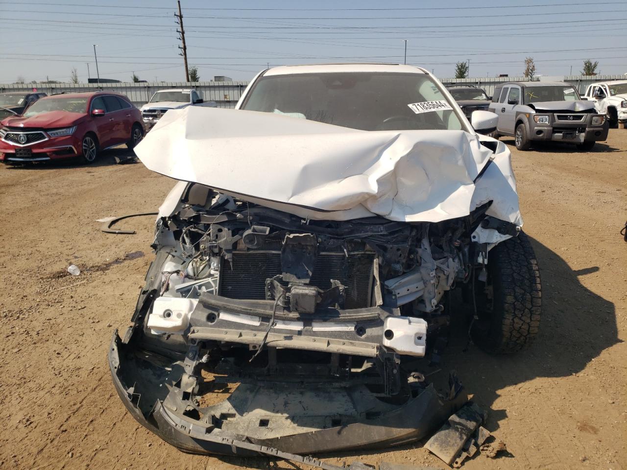 2022 MAZDA CX-5 PREFERRED VIN:JM3KFBCM0N0605443