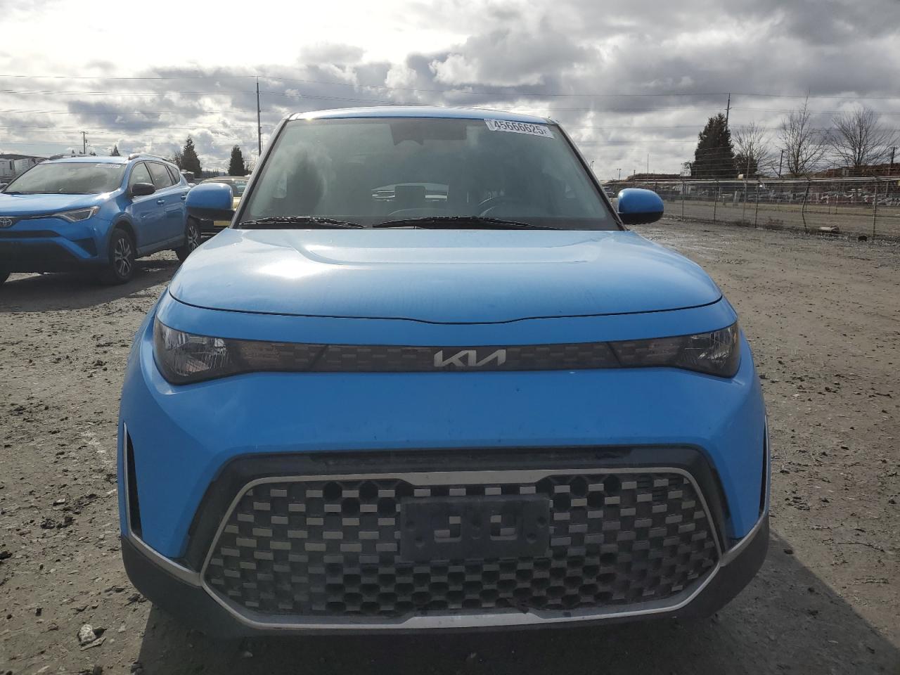 2023 KIA SOUL EX VIN:KNDJ33AU8P7209230