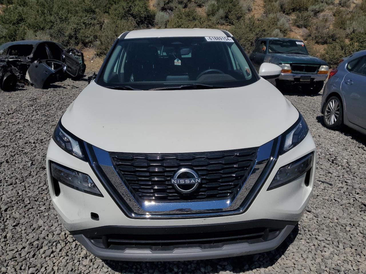 2023 NISSAN ROGUE SV VIN:JN8BT3BBXPW471083