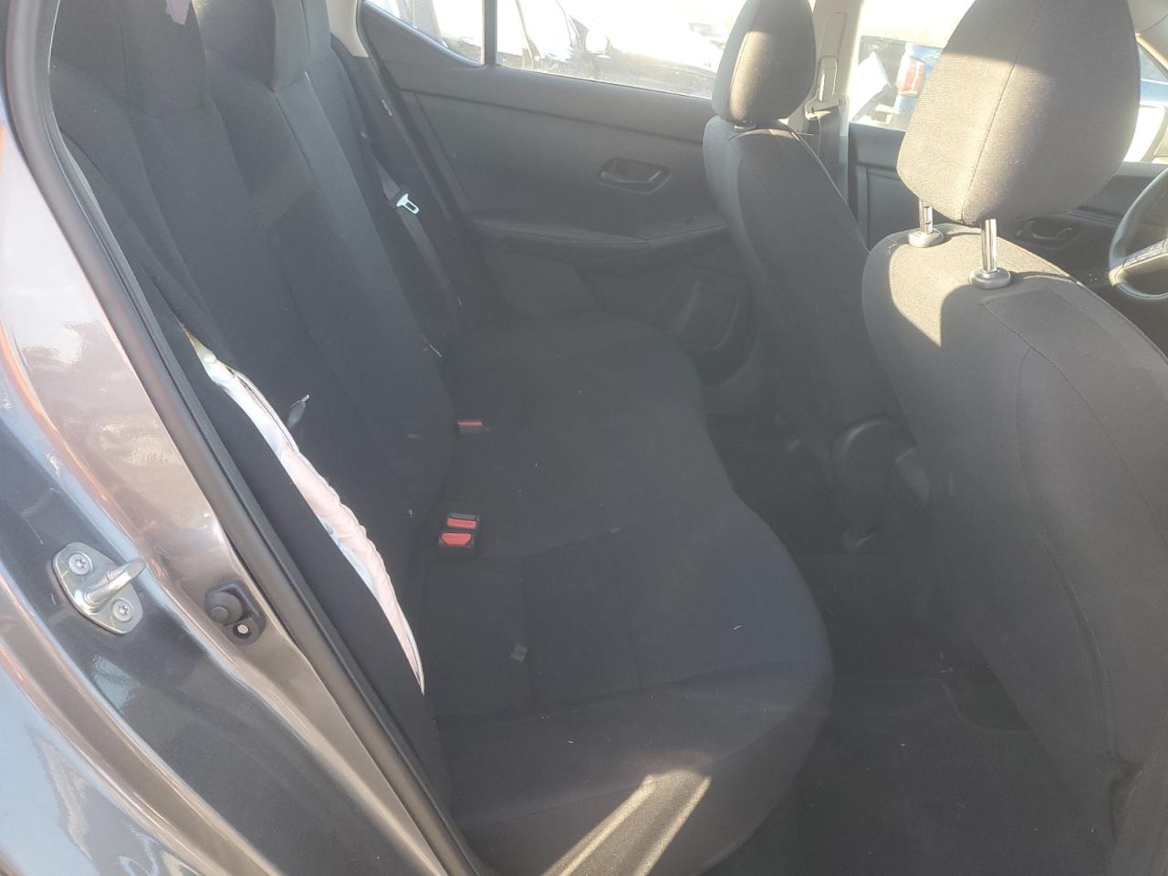 2024 NISSAN SENTRA S VIN:3N1AB8BV1RY215723