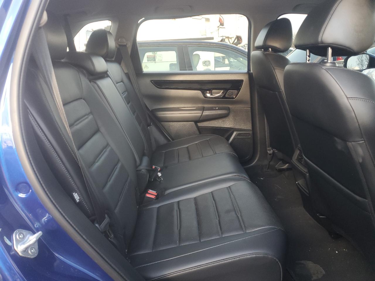 2023 HONDA CR-V EXL VIN:2HKRS4H74PH428595