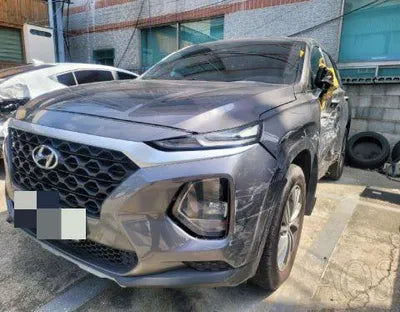 2019 Hyundai Santa FE VIN:
