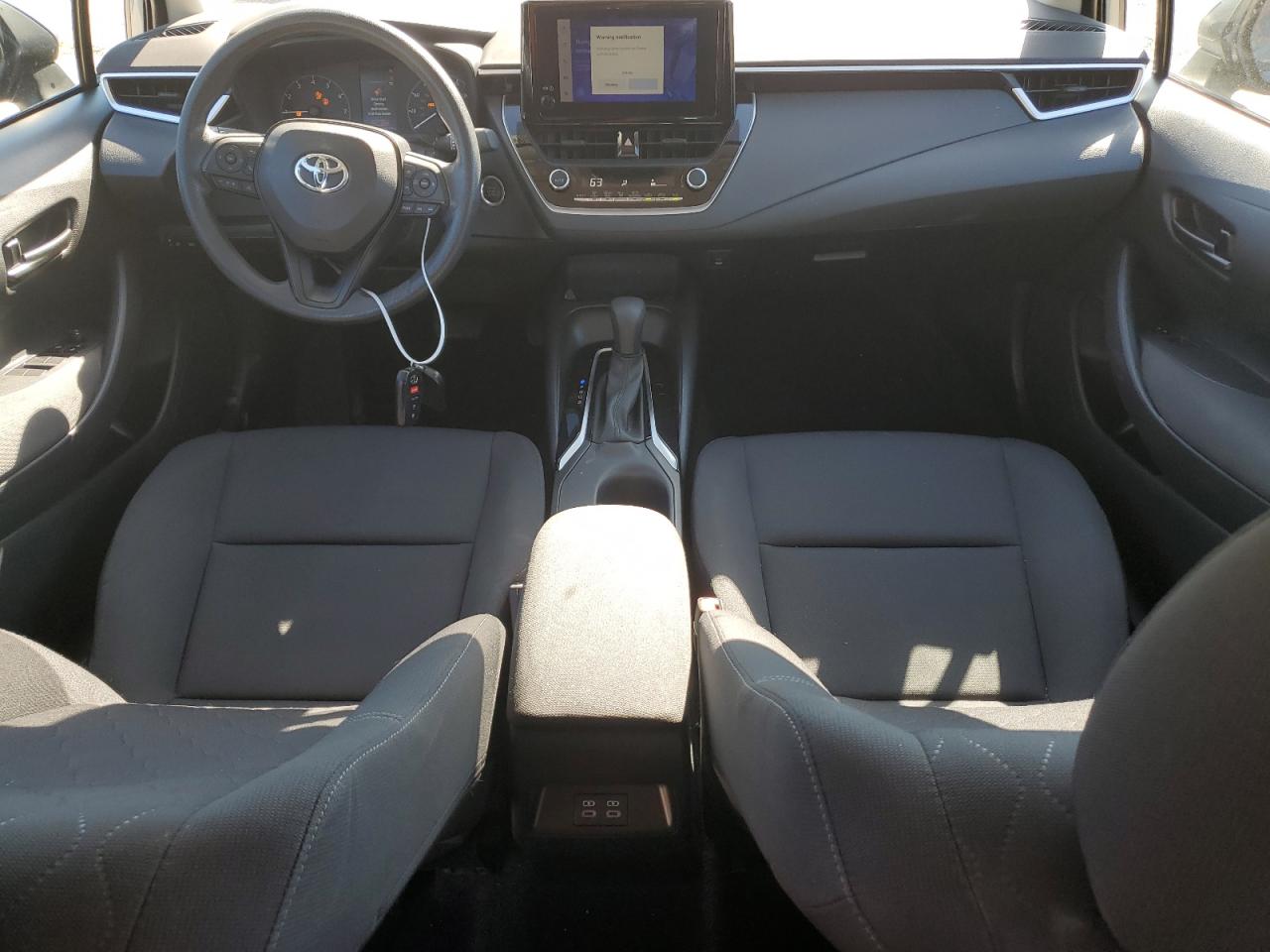 2023 TOYOTA COROLLA LE VIN:5YFB4MDE9PP071918