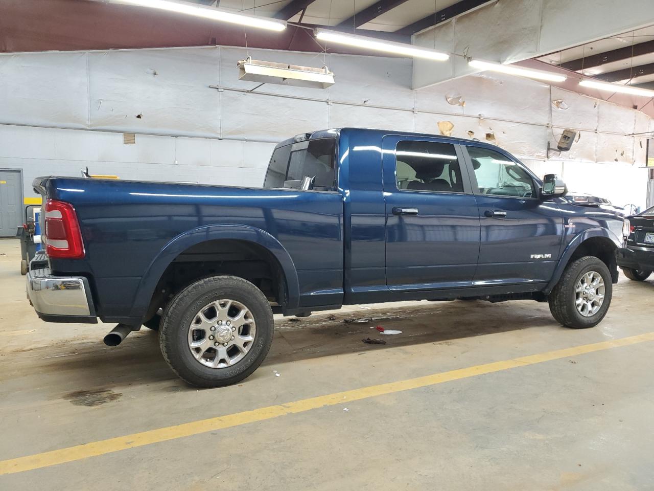 2022 RAM 2500 LARAMIE VIN:3C6UR5NL8NG129752