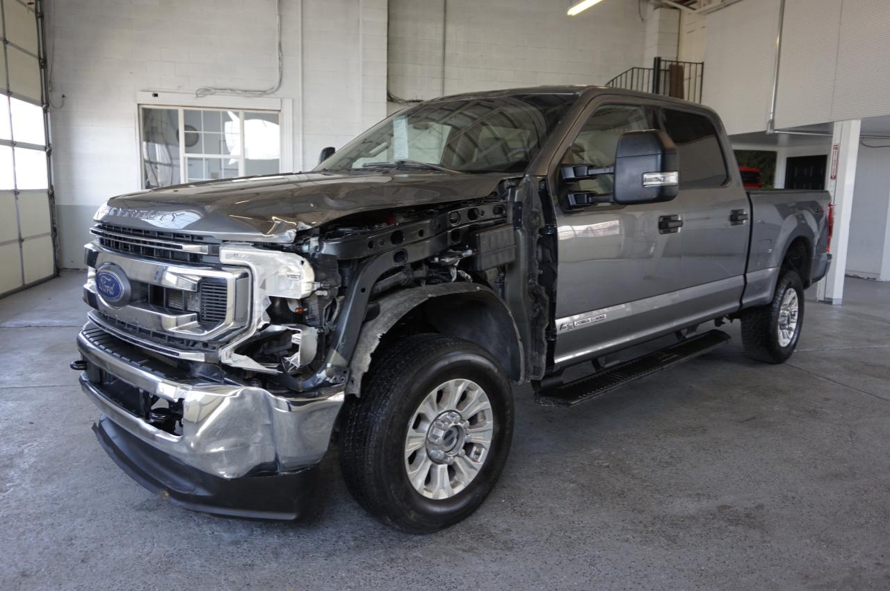 2022 FORD F250 SUPER DUTY VIN:1FT7W2BT6NEE45269