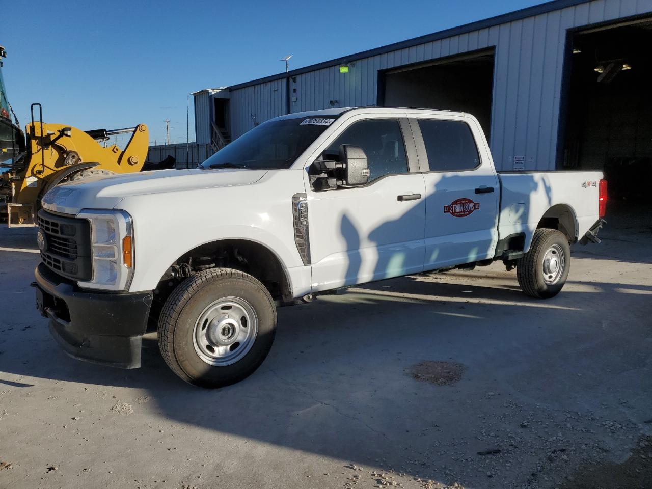 2024 FORD F250 SUPER DUTY VIN:1FT7W2BA5REE64397