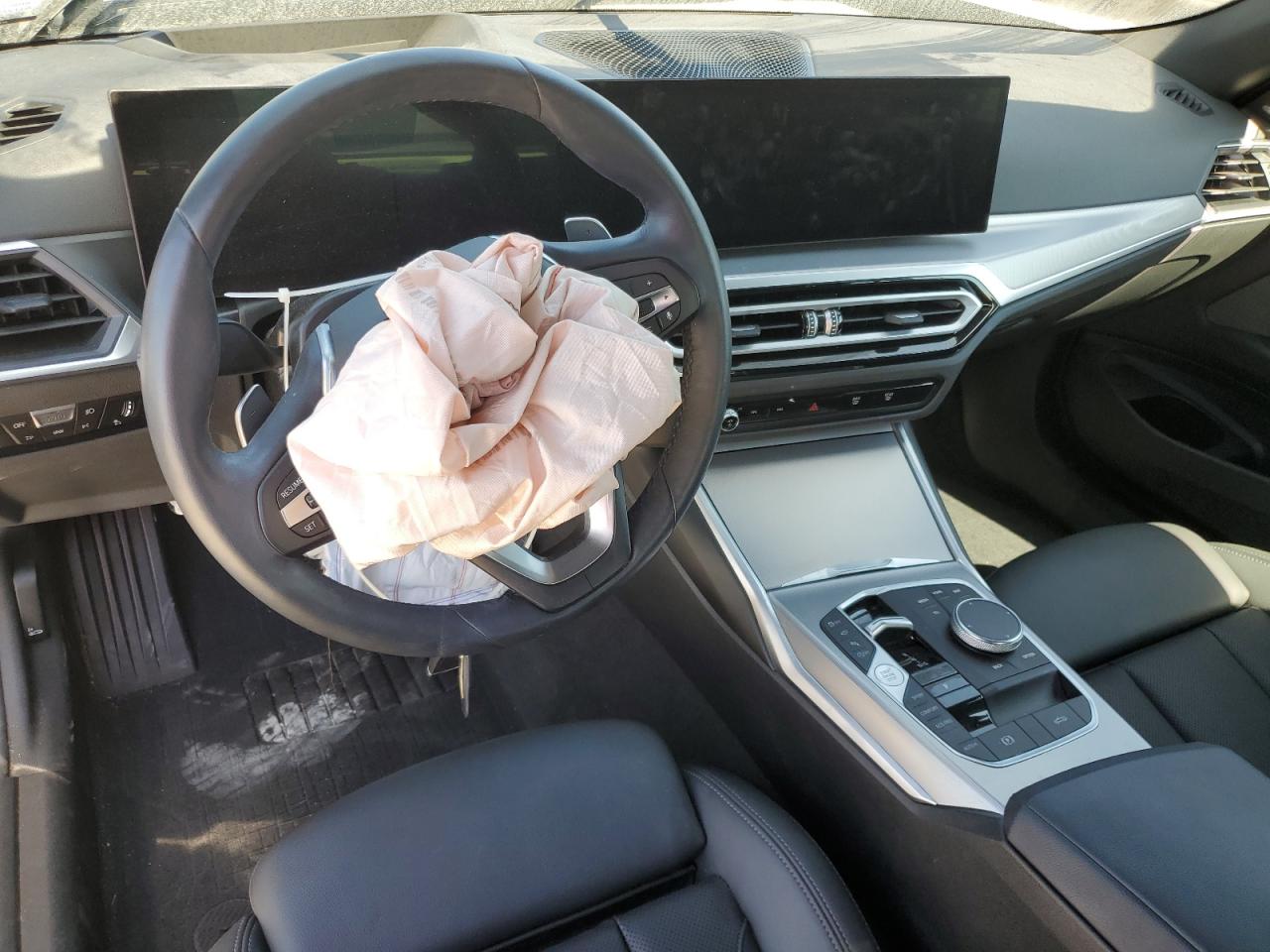 2024 BMW 430I  VIN:WBA23AT09RCP53441