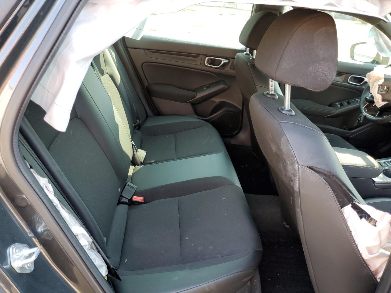 2024 HONDA CIVIC SPORT VIN:2HGFE2F57RH595241