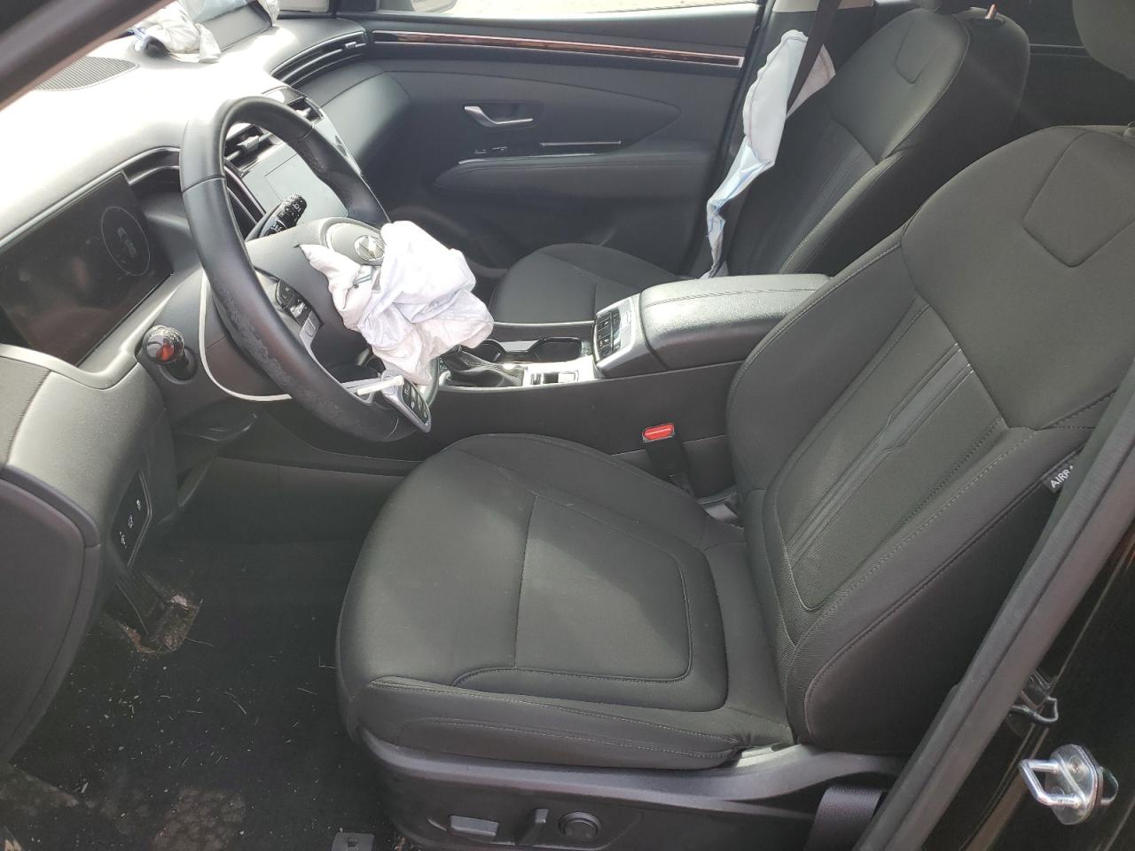 2022 HYUNDAI TUCSON SEL VIN:5NMJFCAE9NH066729