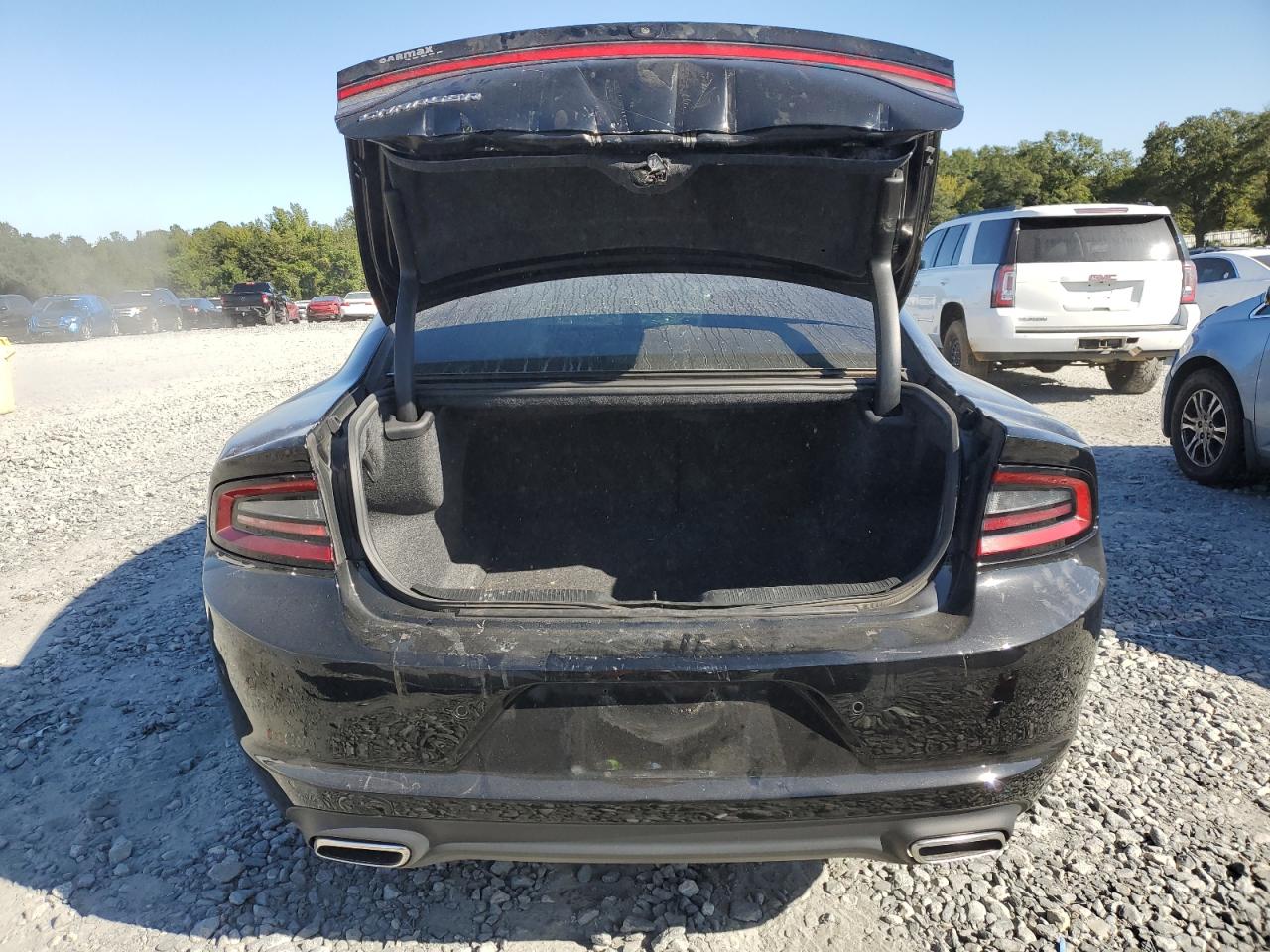 2022 DODGE CHARGER SXT VIN:2C3CDXBG7NH198099