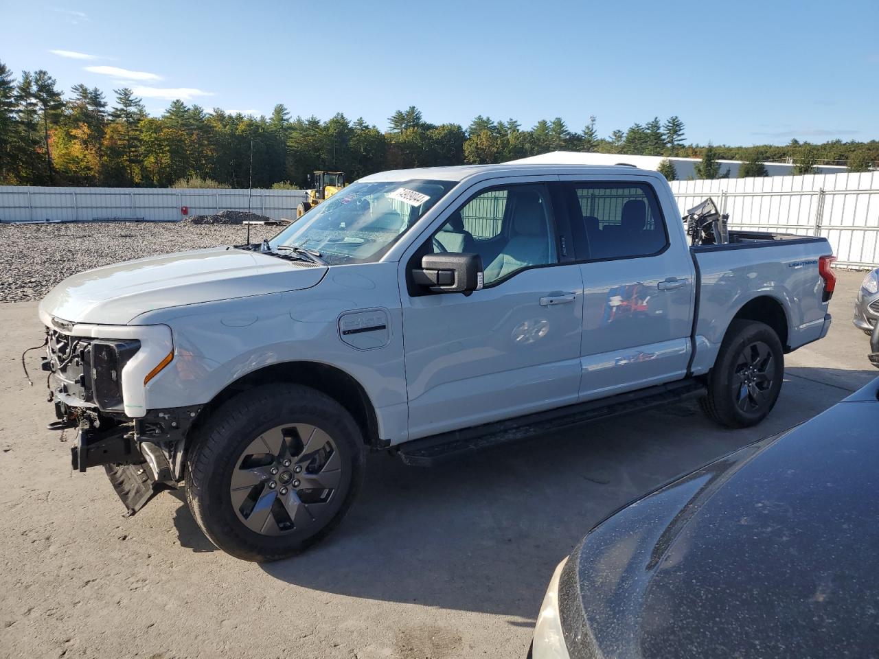 2023 FORD F150 LIGHTNING PRO VIN:1FT6W1EV2PWG40348