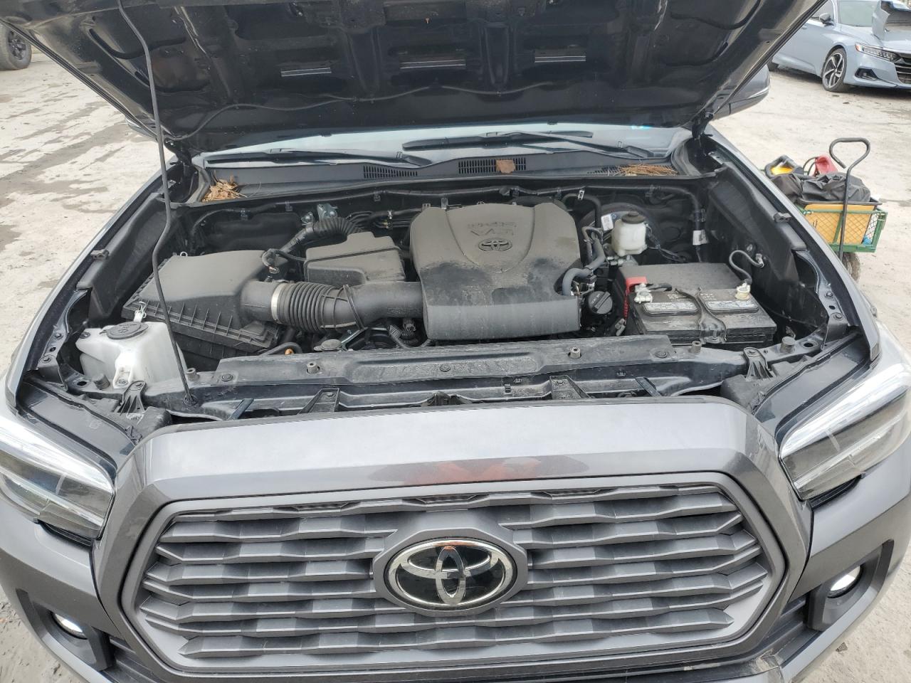 2023 TOYOTA TACOMA DOUBLE CAB VIN:3TMCZ5AN0PM582974
