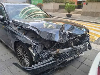 2020 BMW 740 WBA7T4103LCE40034 VIN:WBA7T4103LCE40034