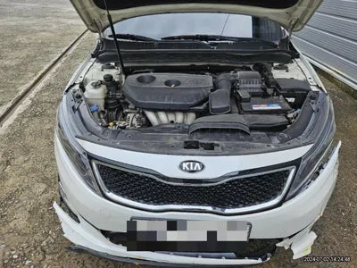 2015 Kia K5 VIN: