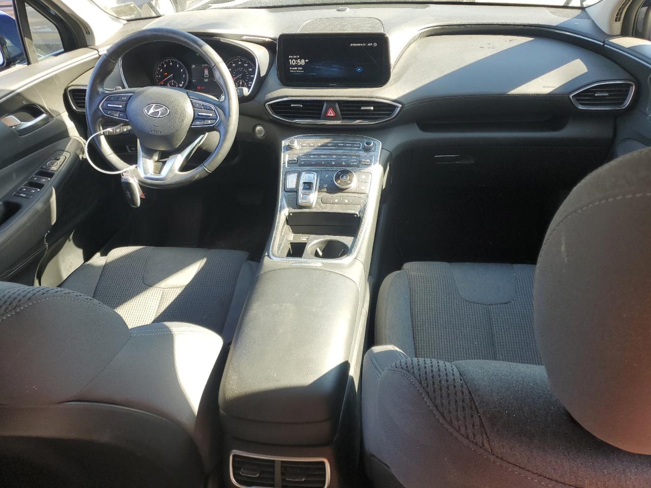 2023 HYUNDAI SANTA FE SEL VIN:5NMS2DAJ3PH569629