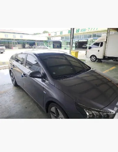 2020 Hyundai Ioniq KMHC851CGLU147487 VIN:KMHC851CGLU147487