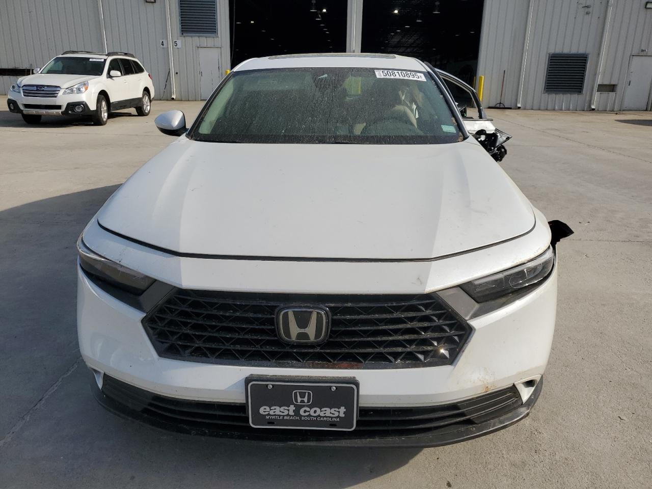 2023 HONDA ACCORD EX VIN:1HGCY1F3XPA042436