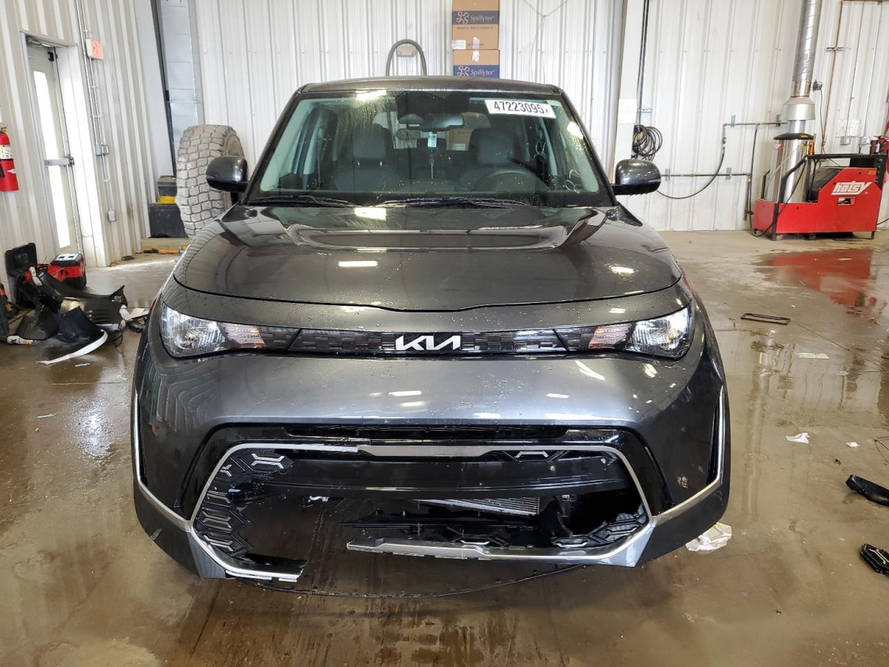 2023 KIA SOUL GT LINE VIN:KNDJ53AU4P7890738