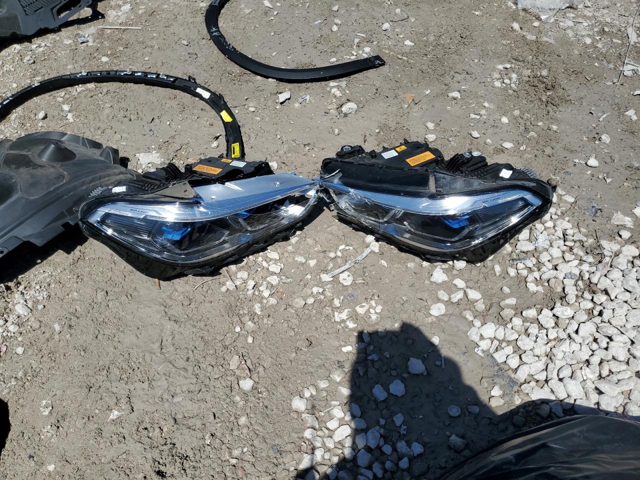 2022 BMW X5 XDRIVE40I VIN:5UXCR6C01N9J78633