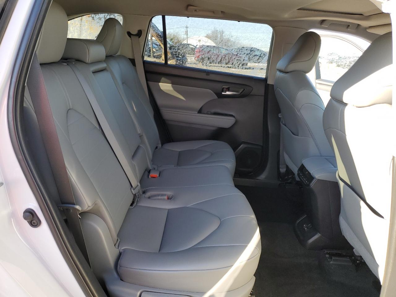 2023 TOYOTA HIGHLANDER L VIN:5TDKDRBH6PS022287