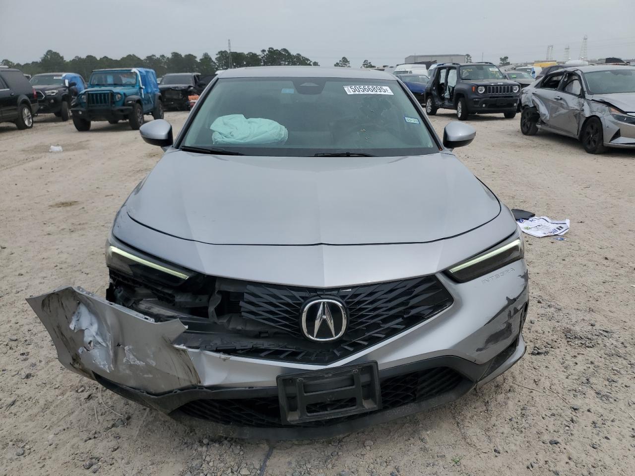 2024 ACURA INTEGRA  VIN:19UDE4H23RA013706