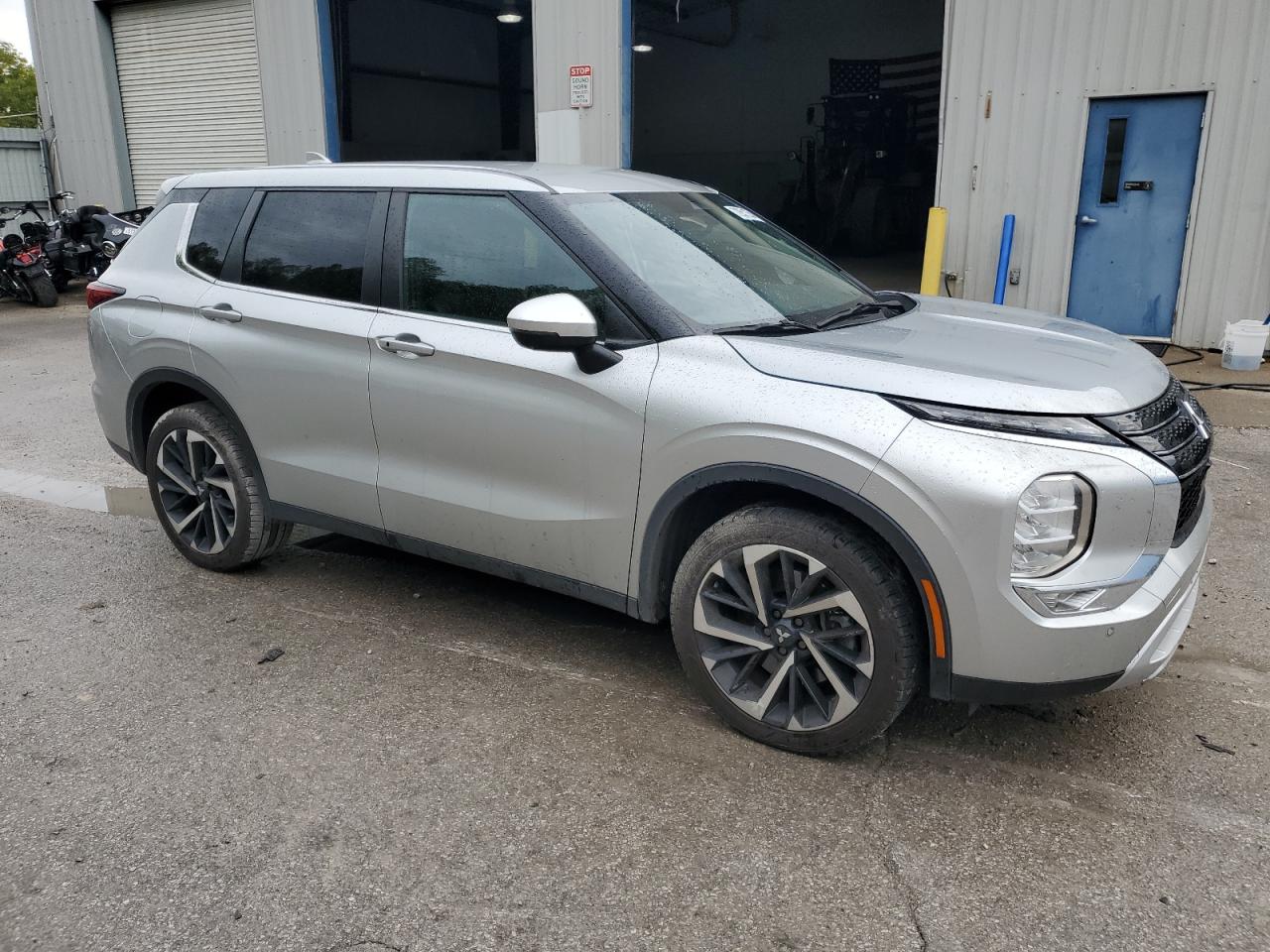 2022 MITSUBISHI OUTLANDER SE VIN:JA4J3UA86NZ025506