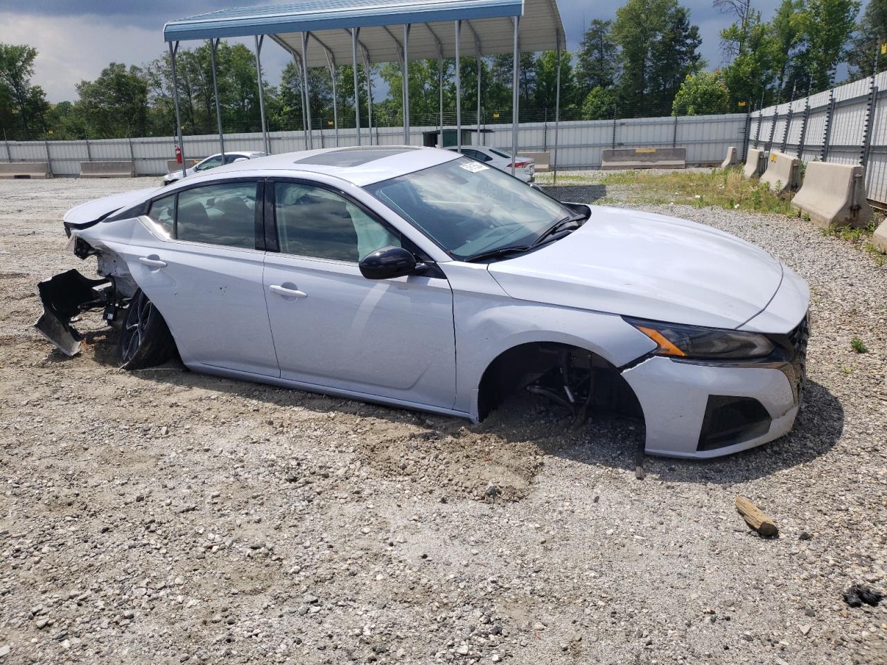 2023 NISSAN ALTIMA SR VIN:1N4BL4CV8PN401233