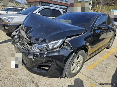 2015 Kia K5 VIN: