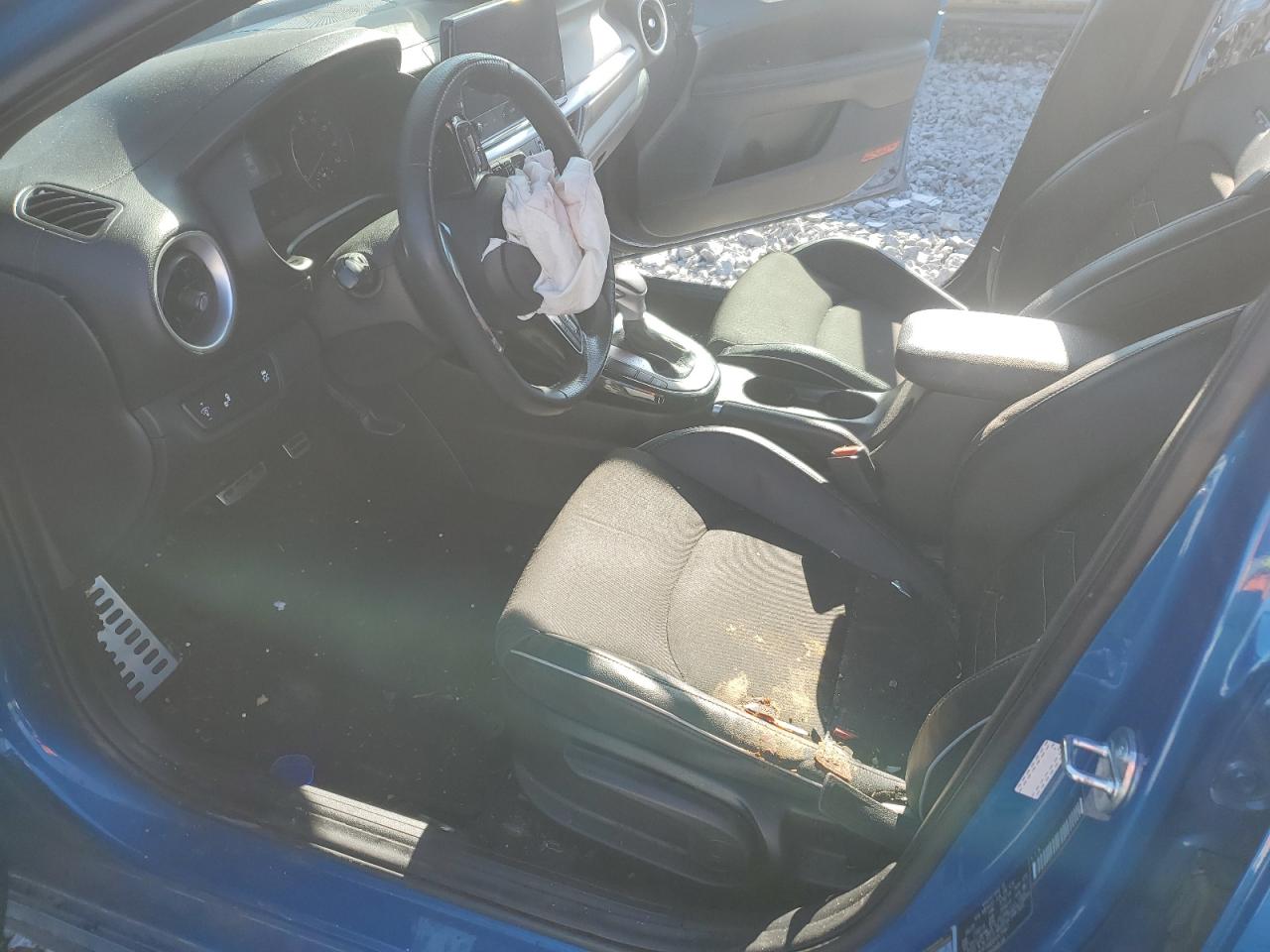 2023 KIA FORTE GT LINE VIN:3KPF54AD0PE679967