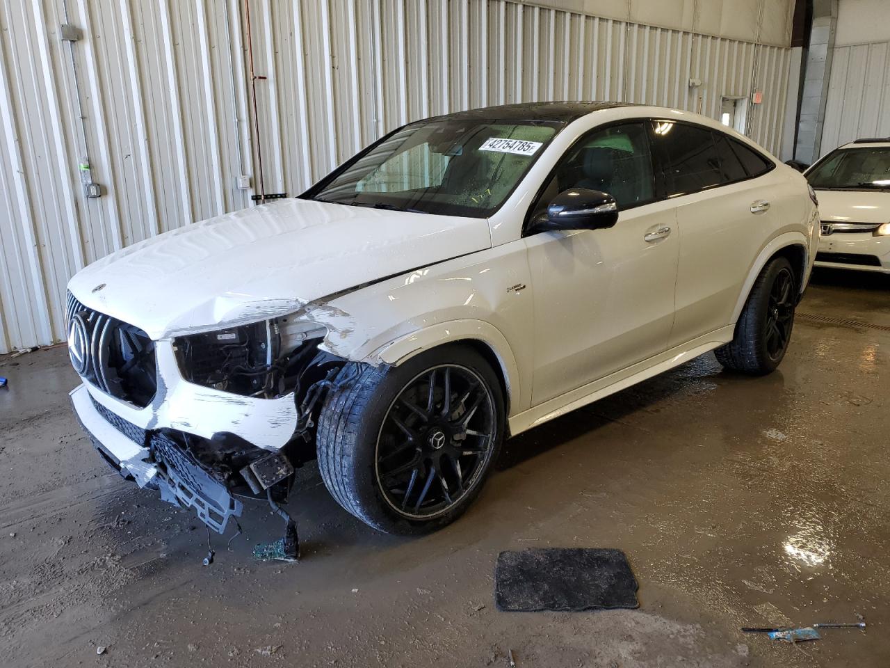 2022 MERCEDES-BENZ GLE COUPE AMG 53 4MATIC VIN:4JGFD6BB0NA827526