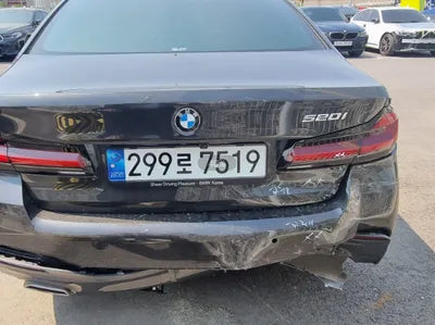 2021 BMW 520 WBA11BH04MCF59489 VIN:WBA11BH04MCF59489