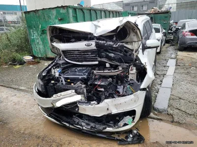2015 Kia Carnival 846KMKNAMB81ABFS0 VIN:846KMKNAMB81ABFS0