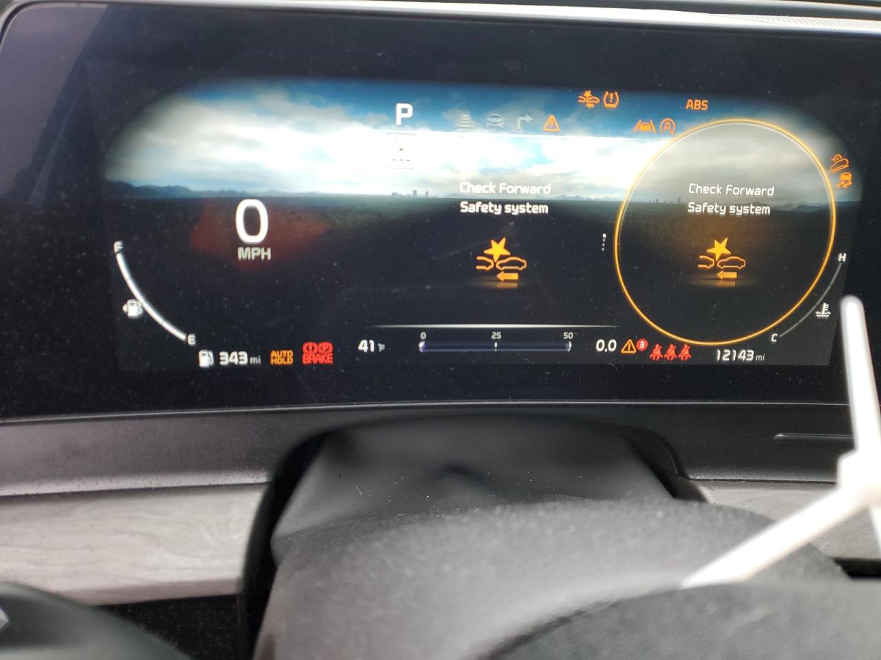 2023 KIA SPORTAGE X-PRO VIN:5XYK7CAF0PG091865