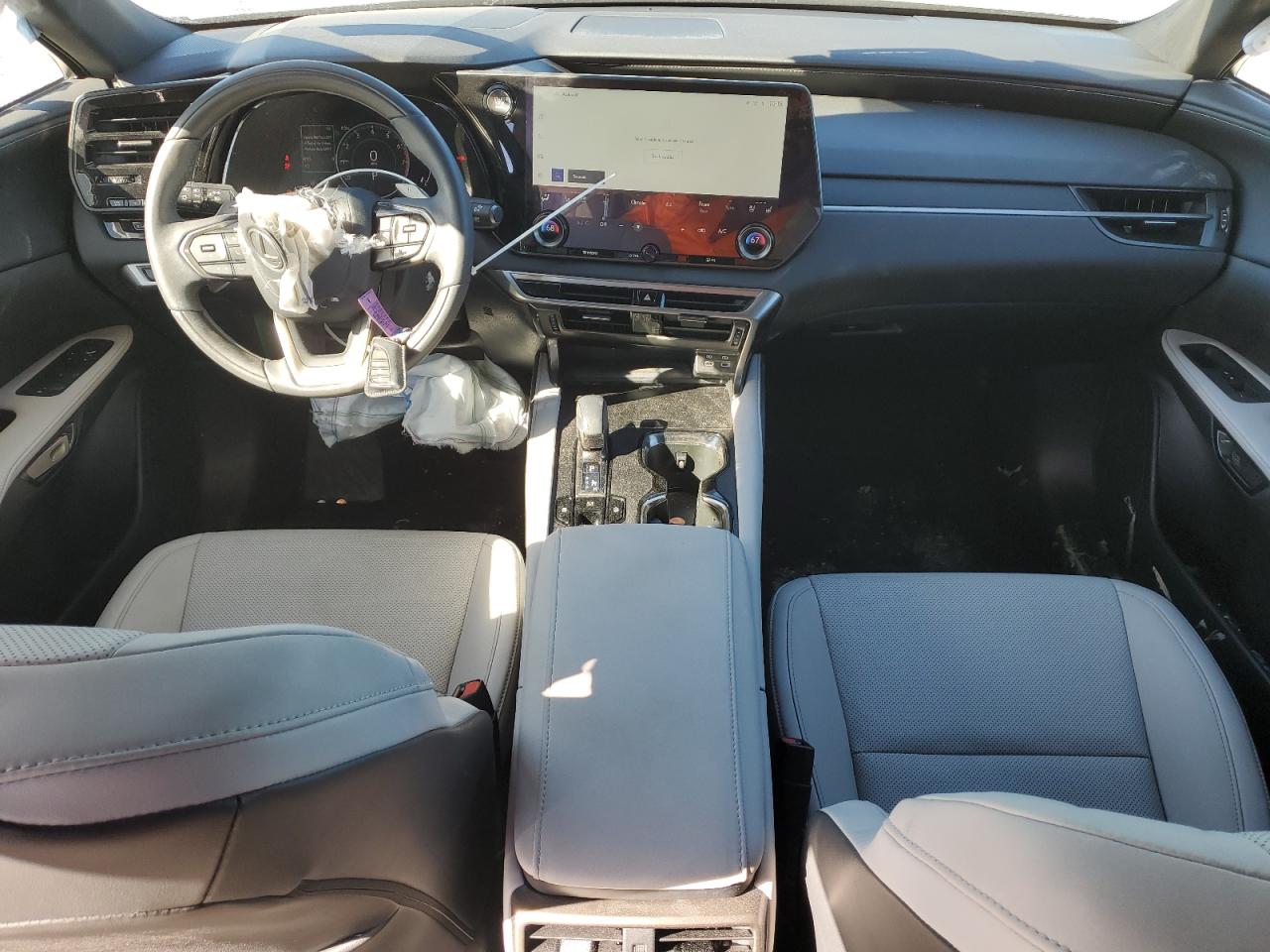 2023 LEXUS RX 350 BASE VIN:2T2BAMBA1PC009238