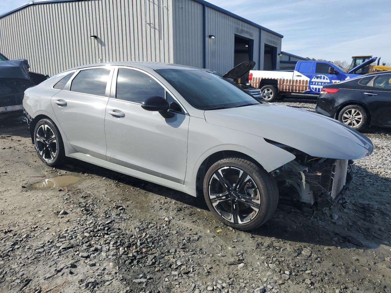 2023 KIA K5 GT LINE VIN:5XXG64J29PG226969