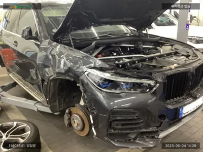 2022 BMW 540 WBACR6108N9L97560 VIN:WBACR6108N9L97560