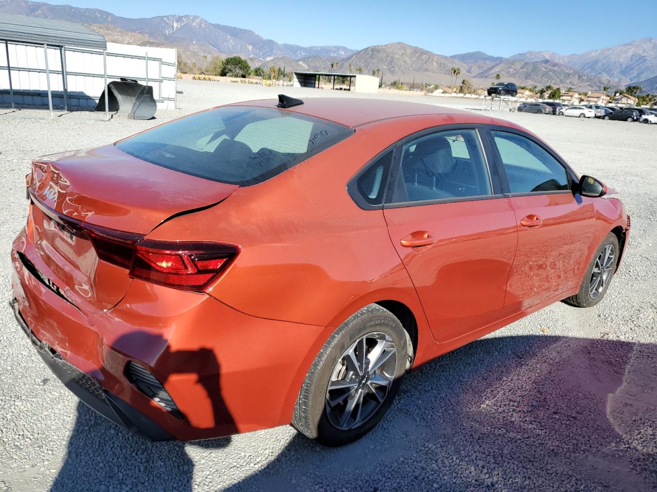 2024 KIA FORTE LX VIN:1C3CDZAB0DN681215