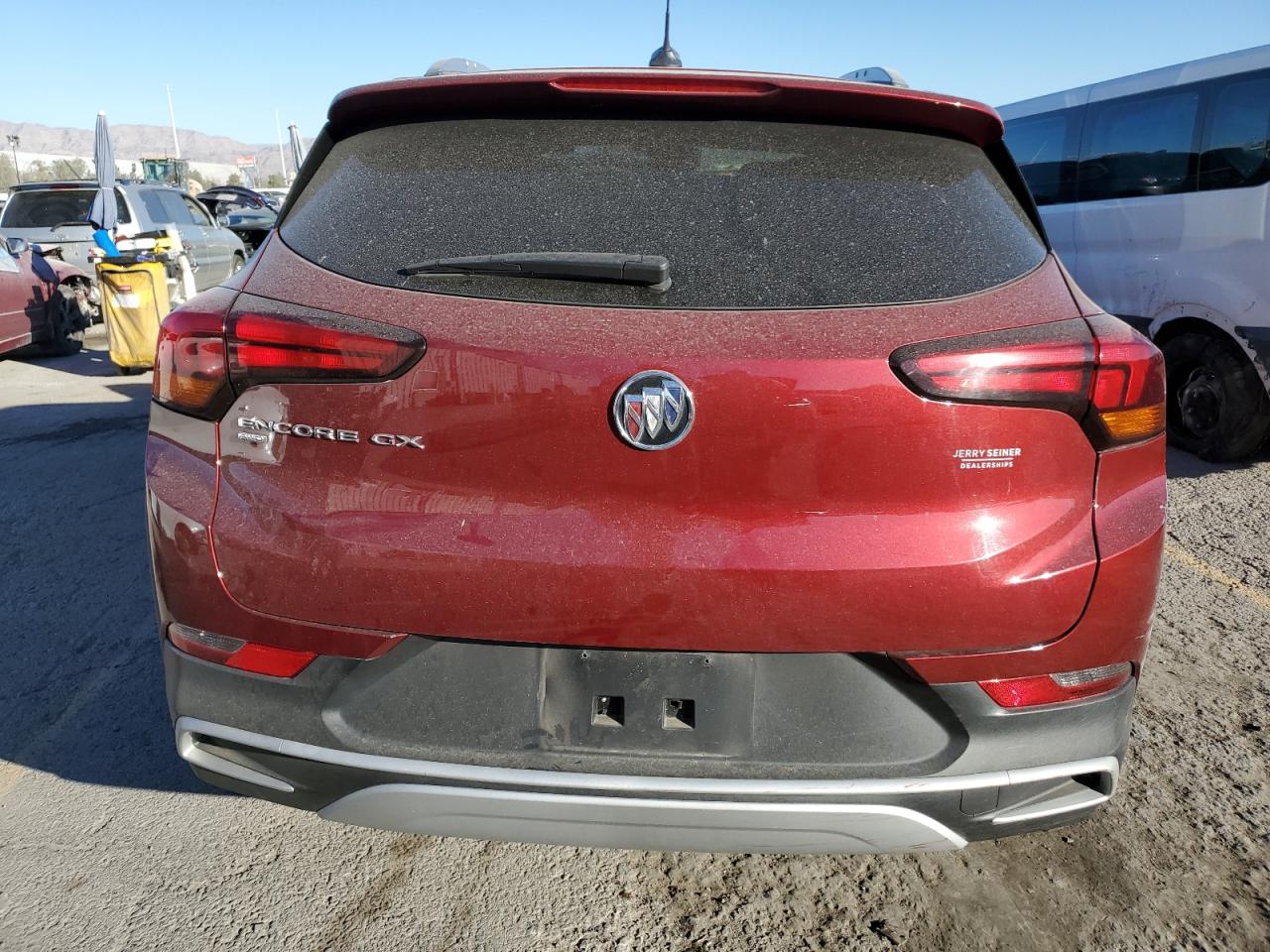 2023 BUICK ENCORE GX SELECT VIN:KL4MMESL8PB024968