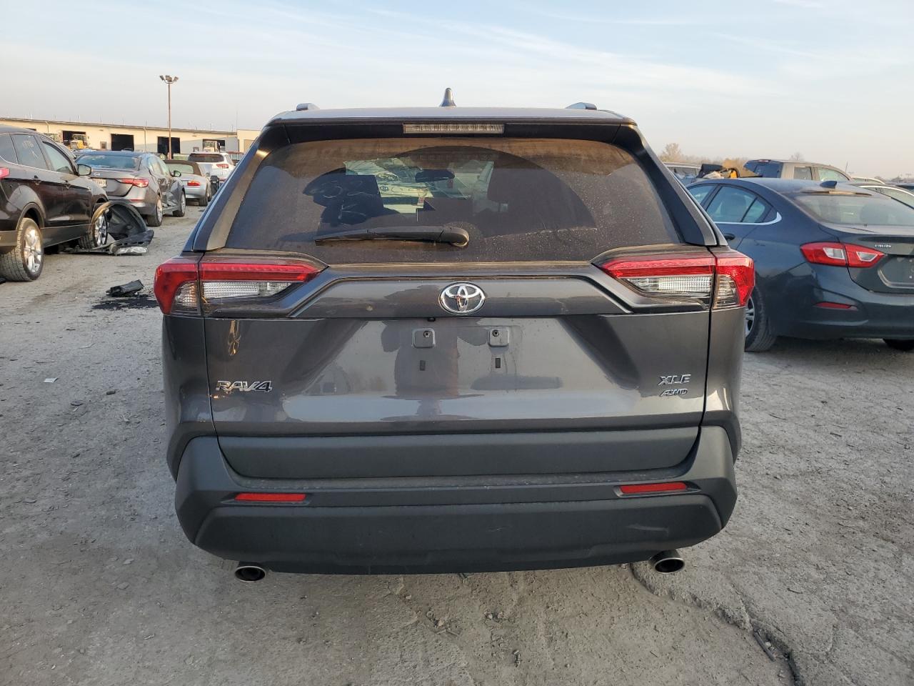 2023 TOYOTA RAV4 XLE VIN:2T3P1RFV6PC327853
